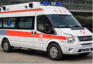 波密县救护车租赁