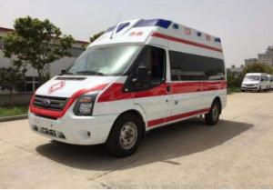 波密县救护车租赁