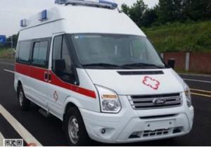 波密县救护车租赁