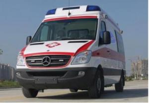 波密县救护车租赁